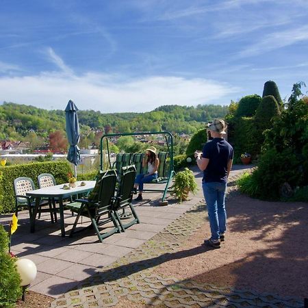 Ferienwohnung Panorama Schmalkalden Exterior foto
