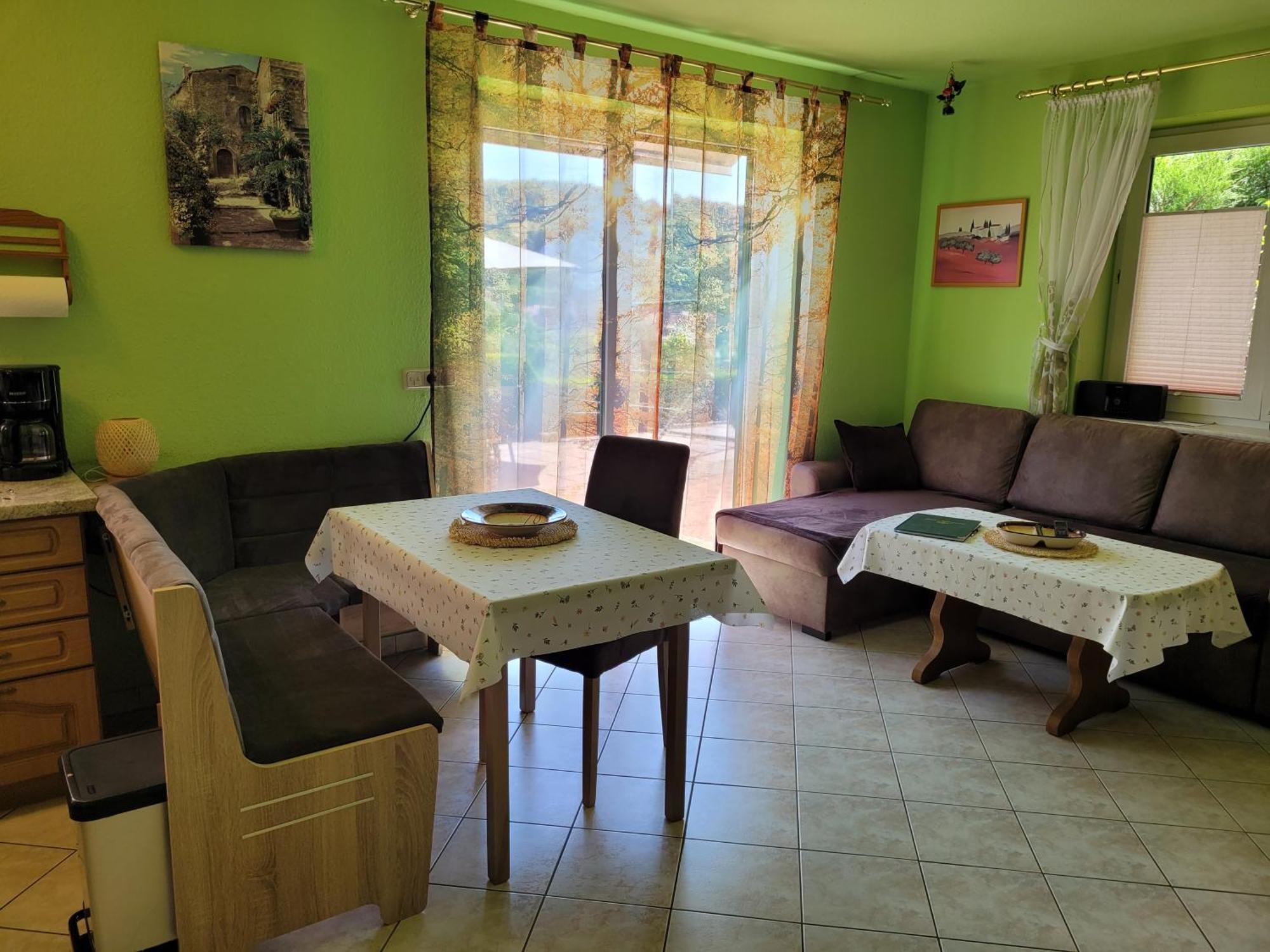 Ferienwohnung Panorama Schmalkalden Exterior foto