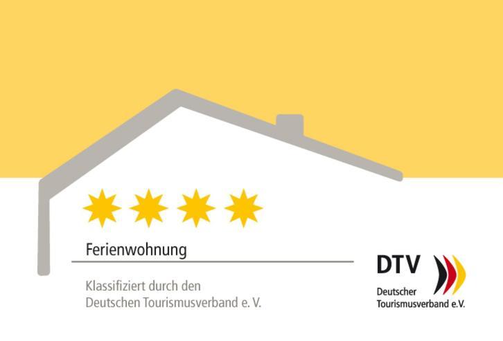 Ferienwohnung Panorama Schmalkalden Exterior foto