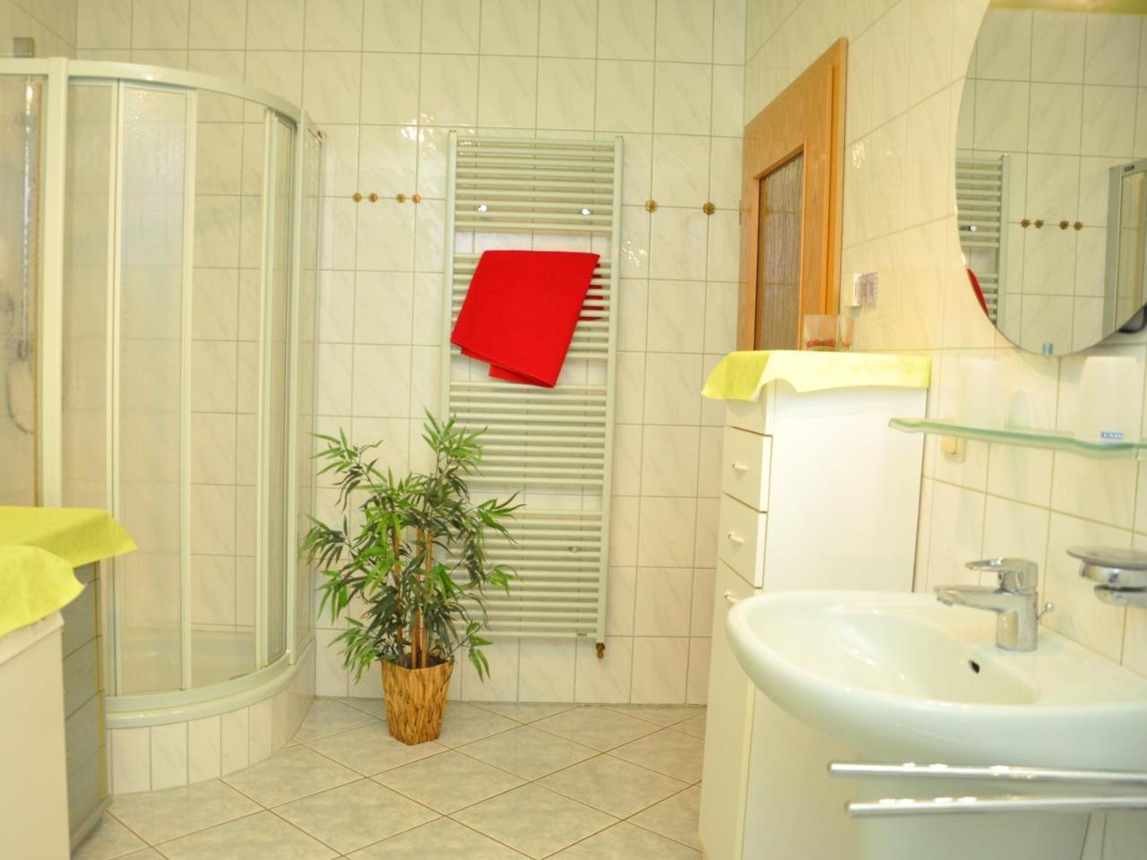 Ferienwohnung Panorama Schmalkalden Exterior foto